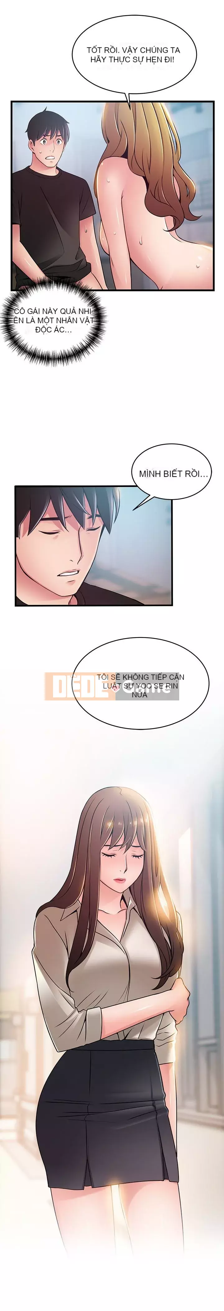 Yếu đuối Chương 1-92