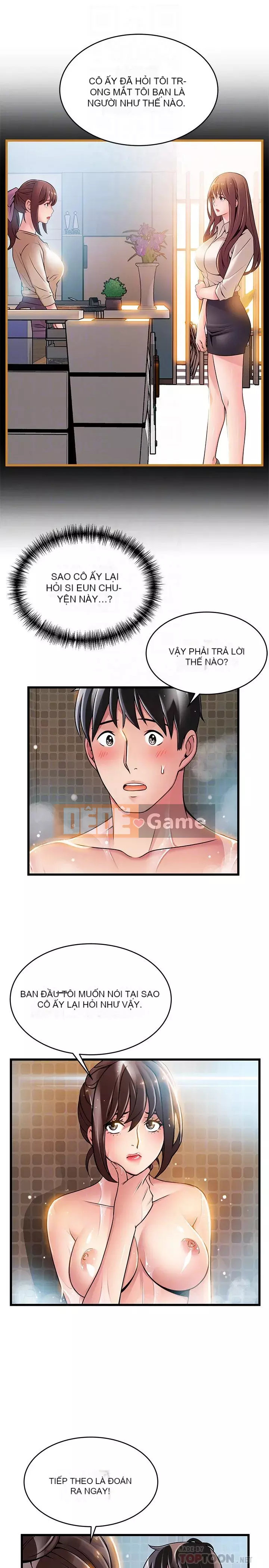 Yếu đuối Chương 1-92