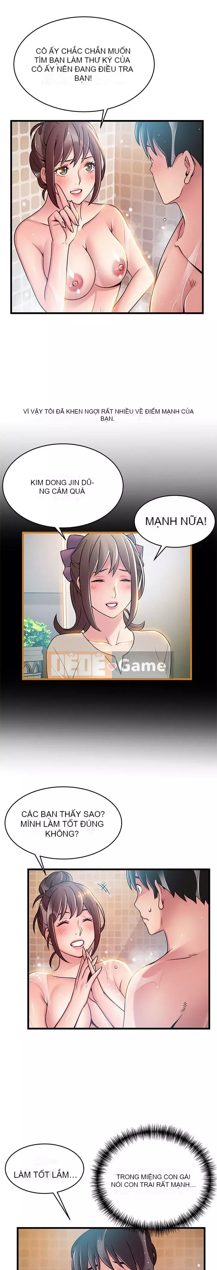 Yếu đuối Chương 1-92