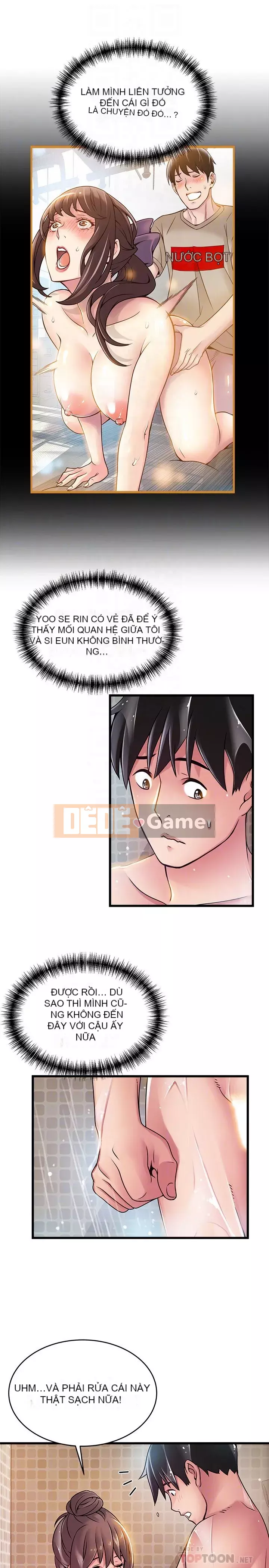 Yếu đuối Chương 1-92