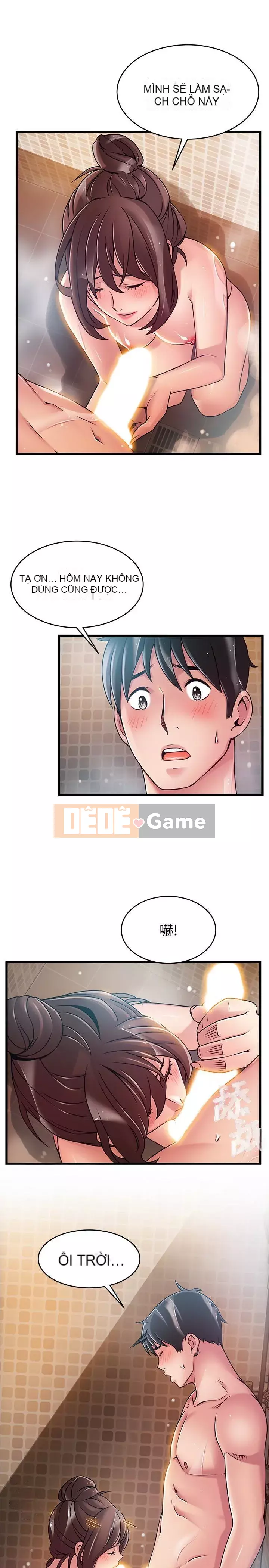 Yếu đuối Chương 1-92