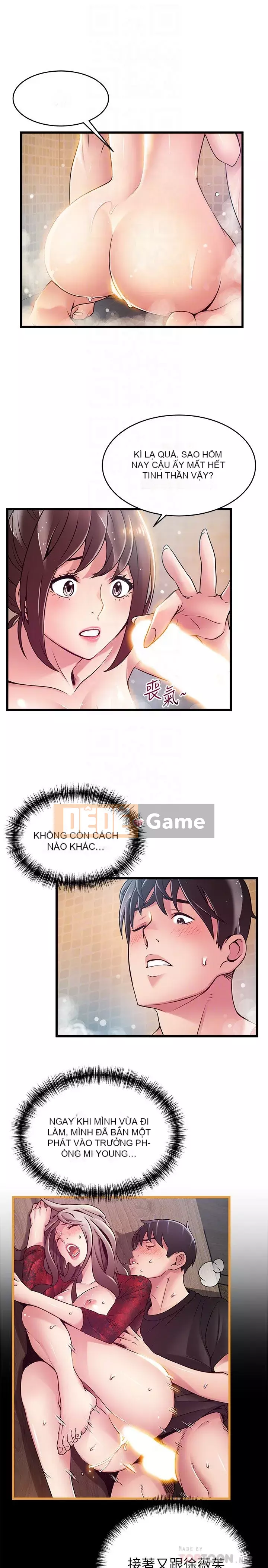 Yếu đuối Chương 1-92