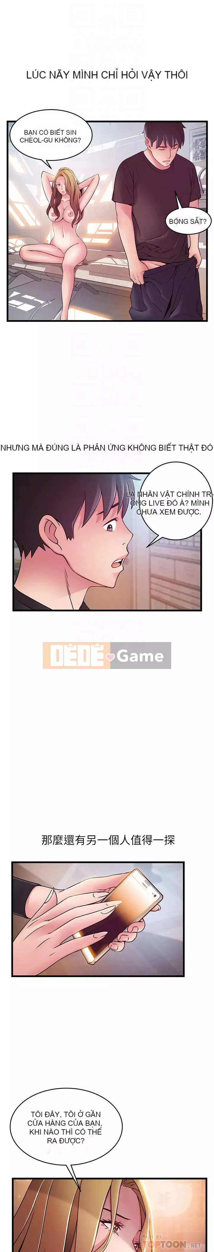 Yếu đuối Chương 1-92