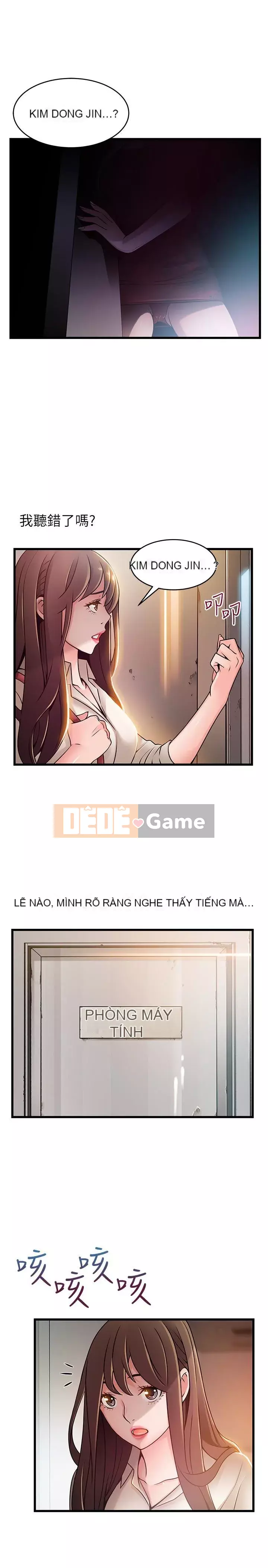 Yếu đuối Chương 1-92