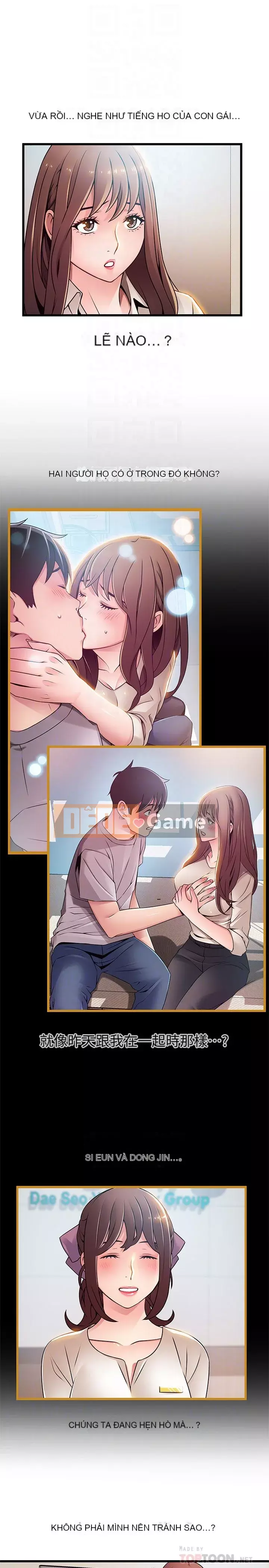 Yếu đuối Chương 1-92