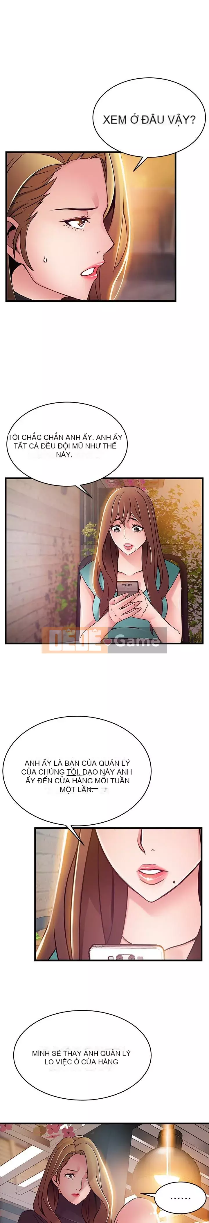 Yếu đuối Chương 1-92