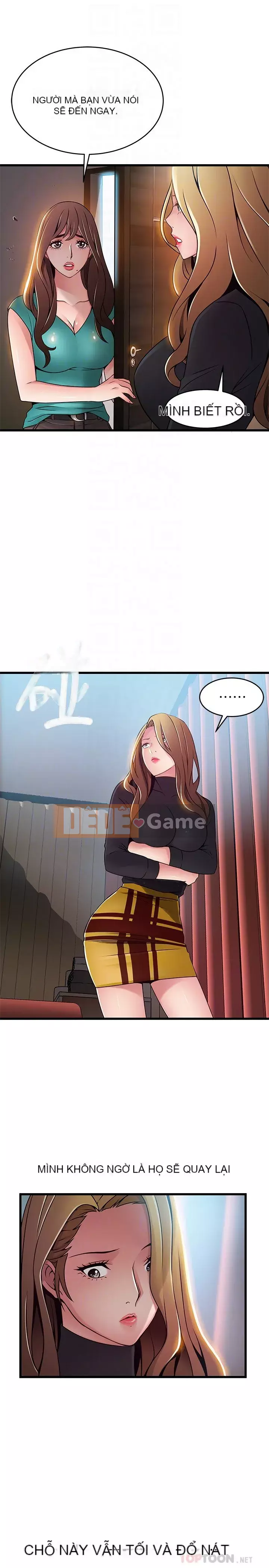 Yếu đuối Chương 1-92