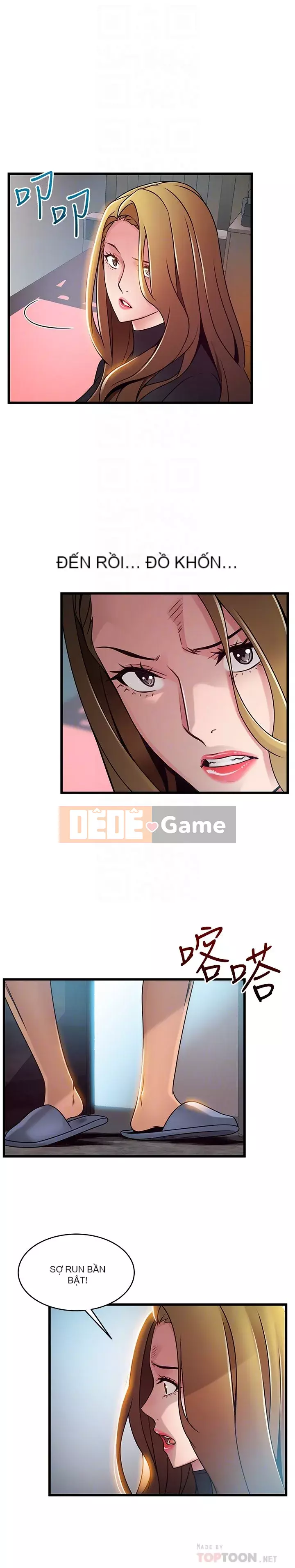 Yếu đuối Chương 1-92