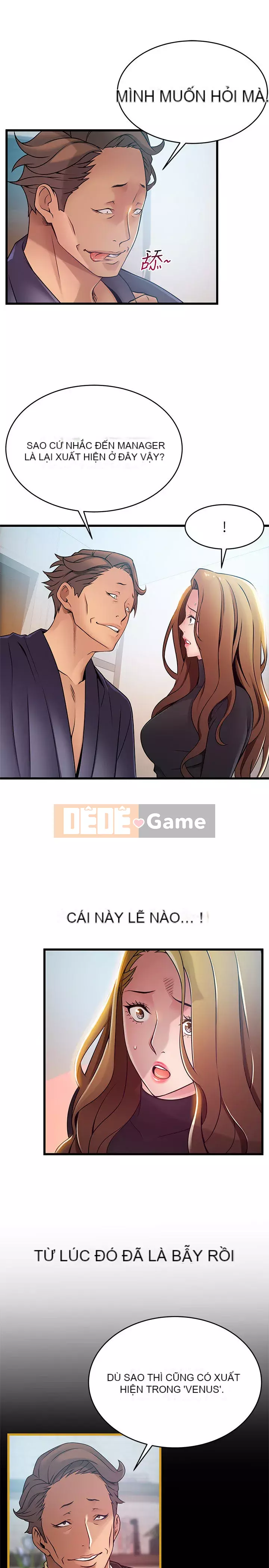 Yếu đuối Chương 1-92