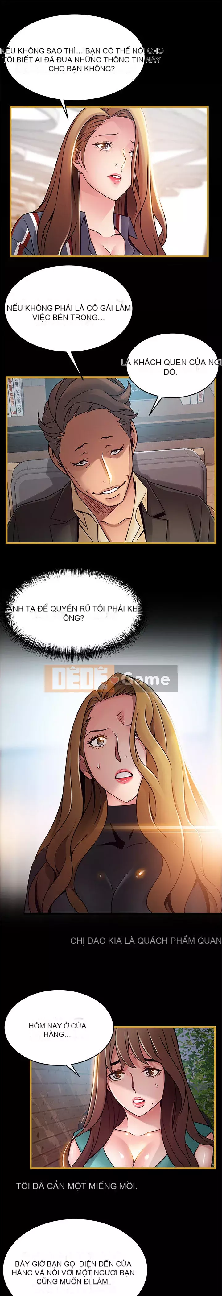 Yếu đuối Chương 1-92