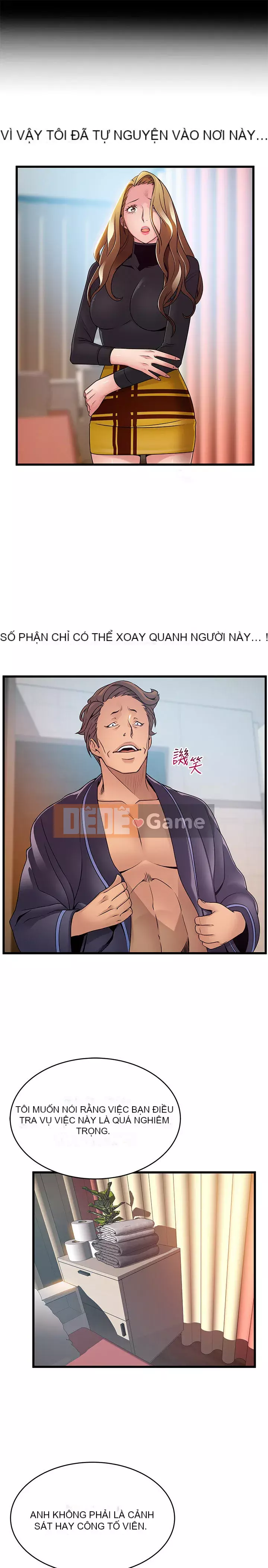 Yếu đuối Chương 1-92