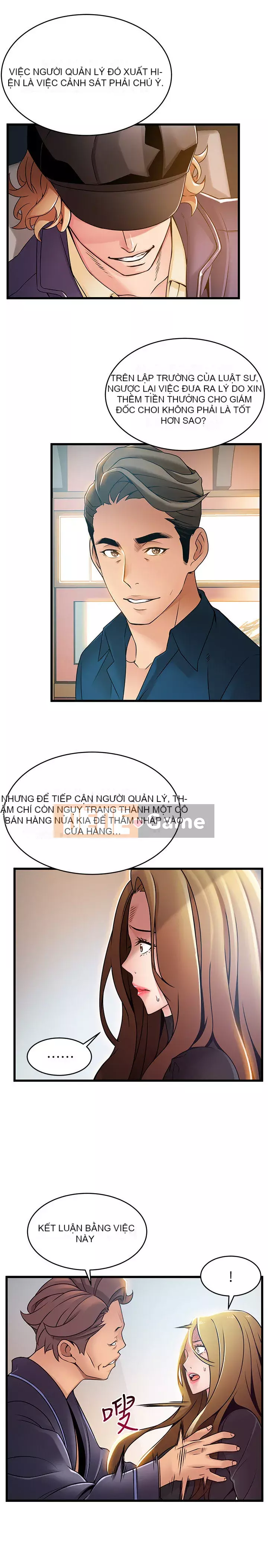 Yếu đuối Chương 1-92