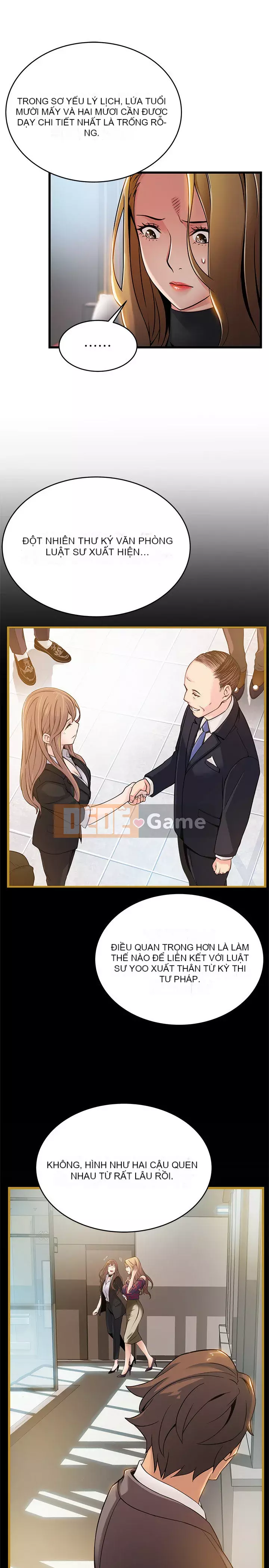 Yếu đuối Chương 1-92