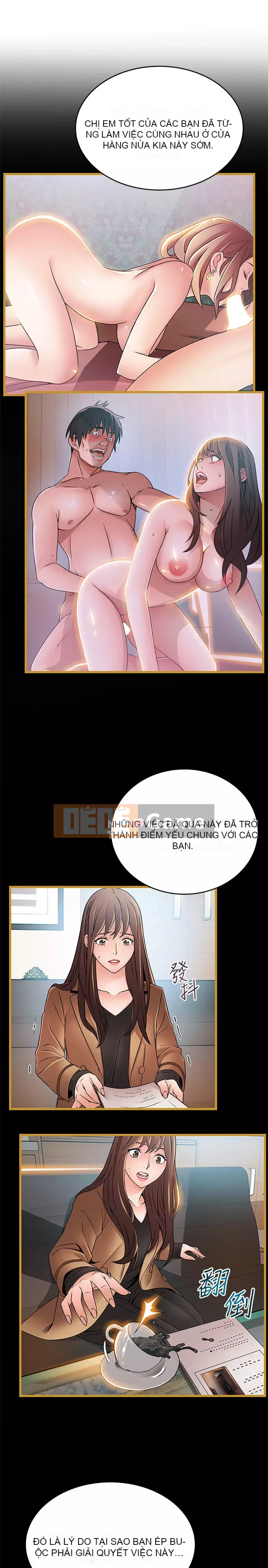 Yếu đuối Chương 1-92