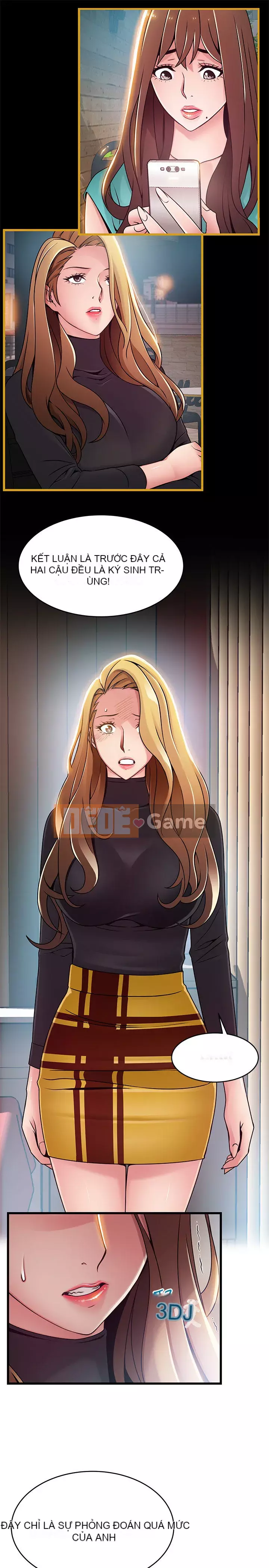 Yếu đuối Chương 1-92