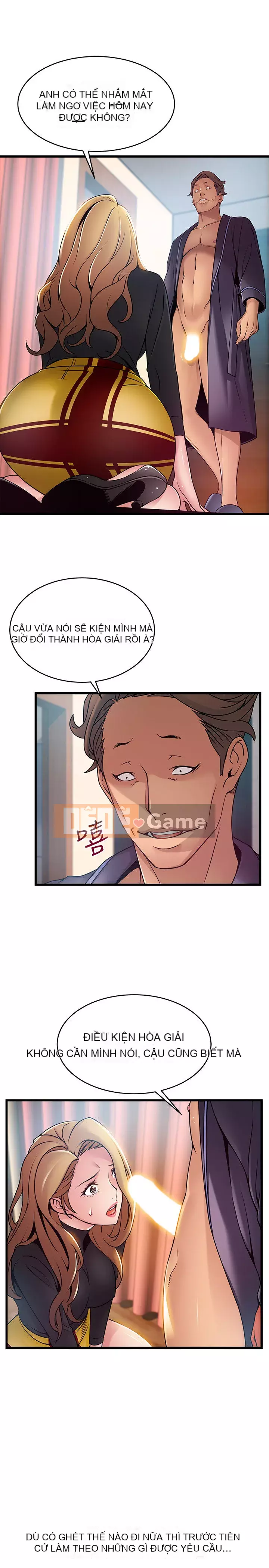 Yếu đuối Chương 1-92