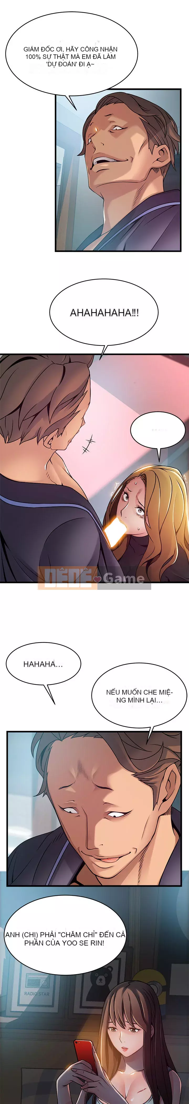 Yếu đuối Chương 1-92