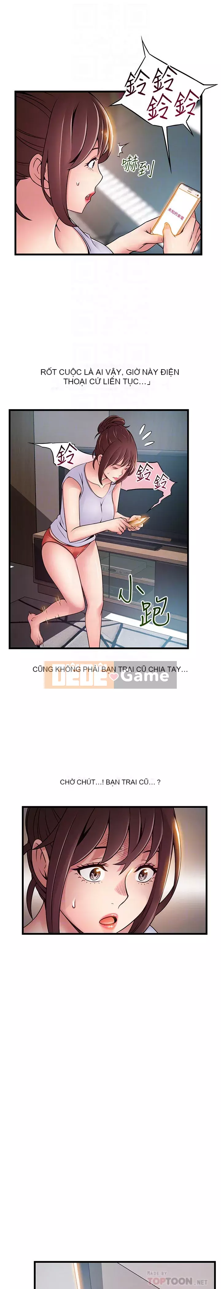 Yếu đuối Chương 1-92