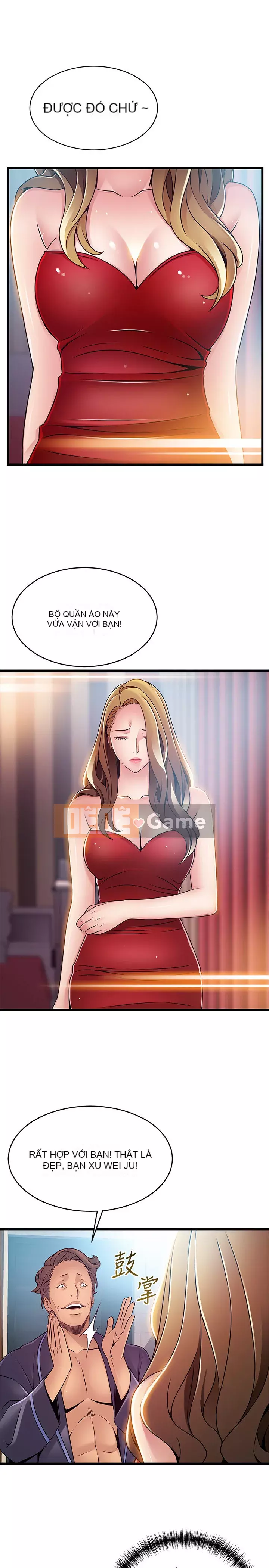 Yếu đuối Chương 1-92