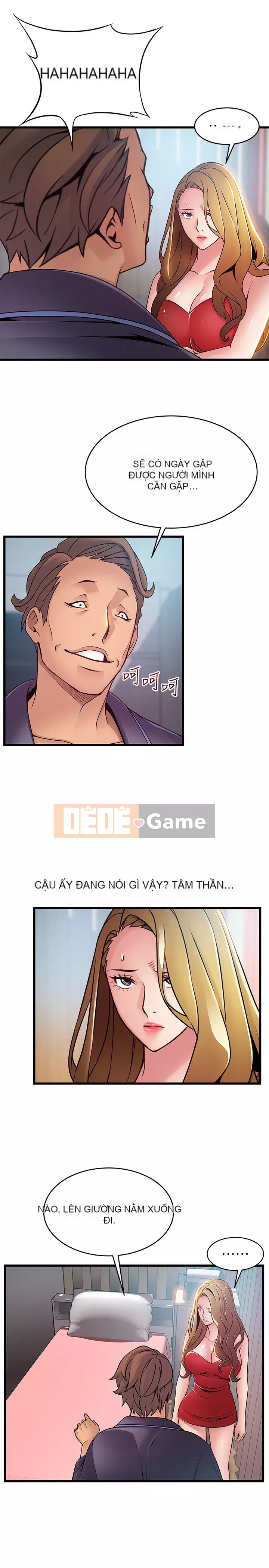 Yếu đuối Chương 1-92