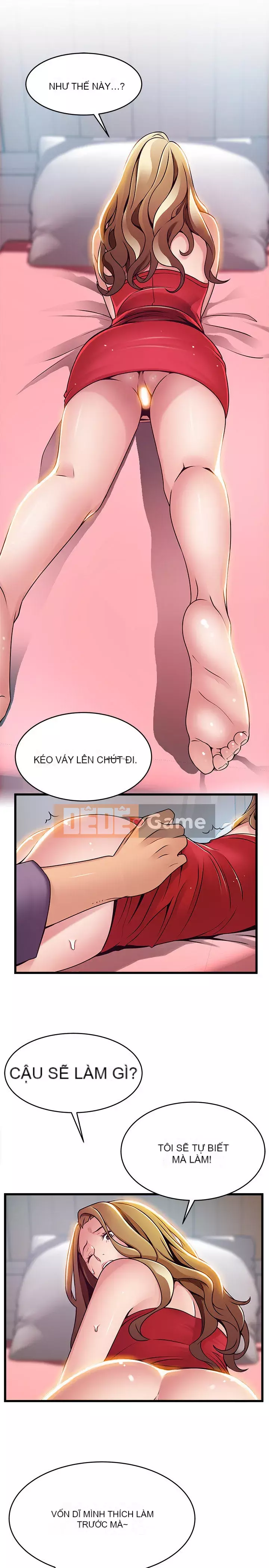 Yếu đuối Chương 1-92