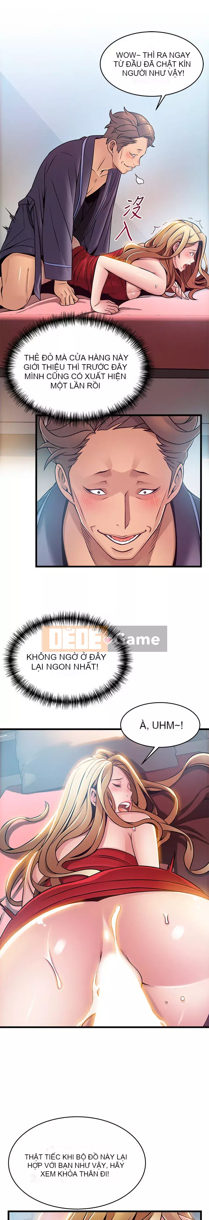 Yếu đuối Chương 1-92