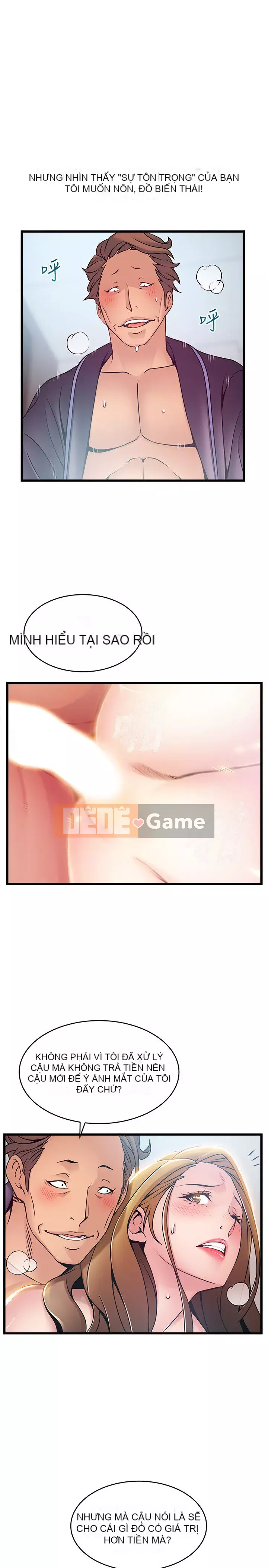 Yếu đuối Chương 1-92