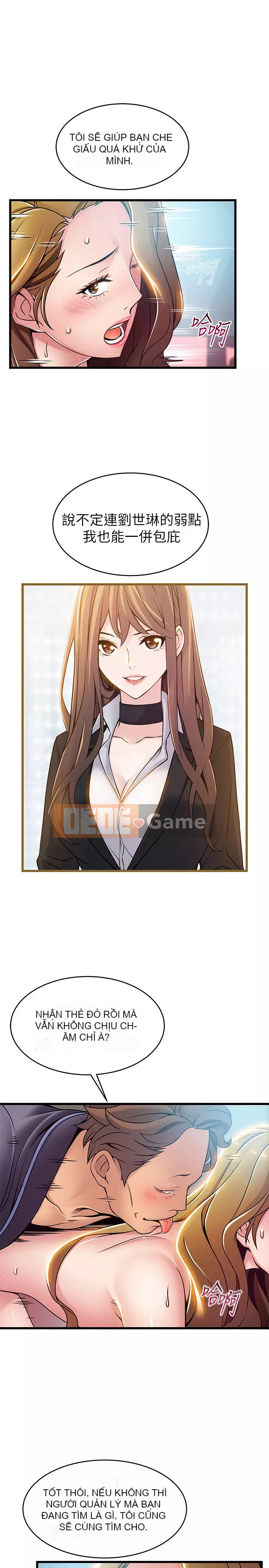 Yếu đuối Chương 1-92