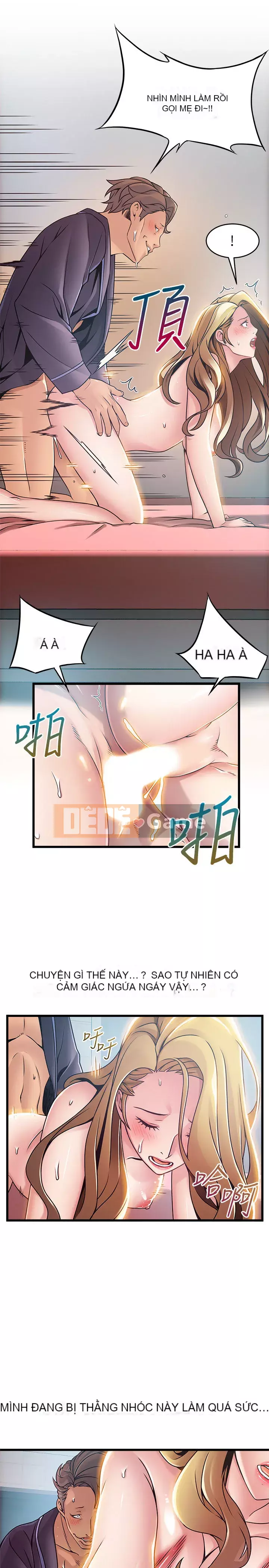 Yếu đuối Chương 1-92