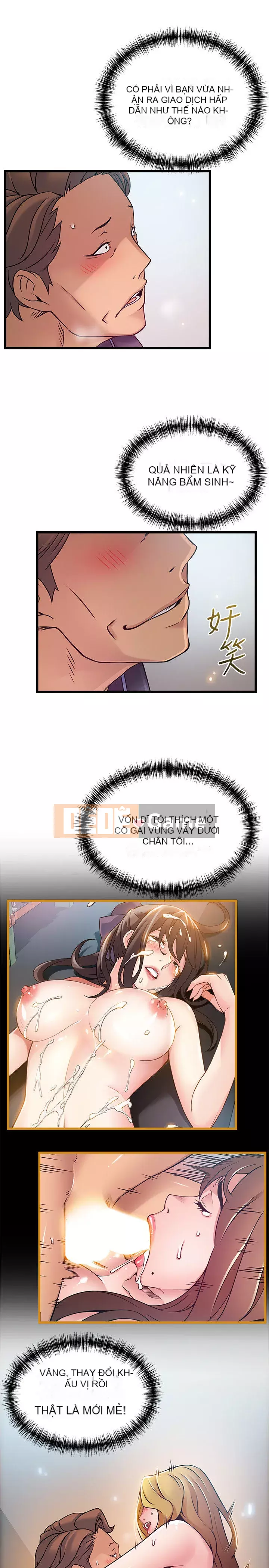 Yếu đuối Chương 1-92