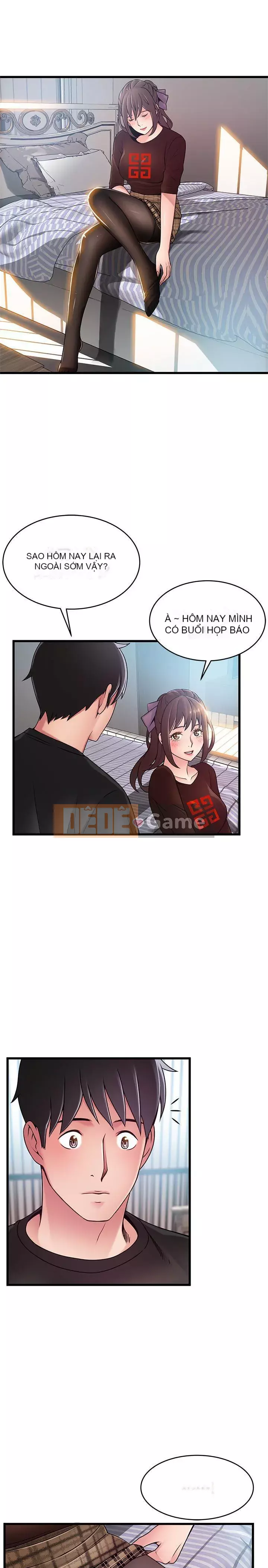 Yếu đuối Chương 1-92