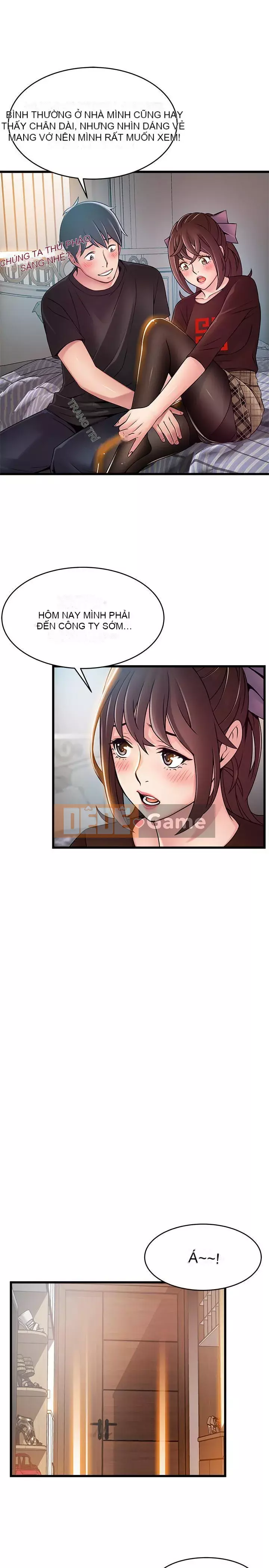 Yếu đuối Chương 1-92