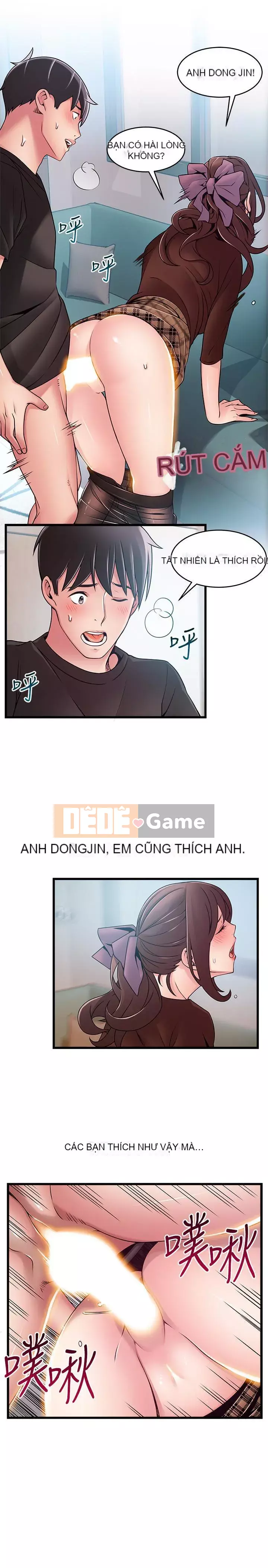 Yếu đuối Chương 1-92