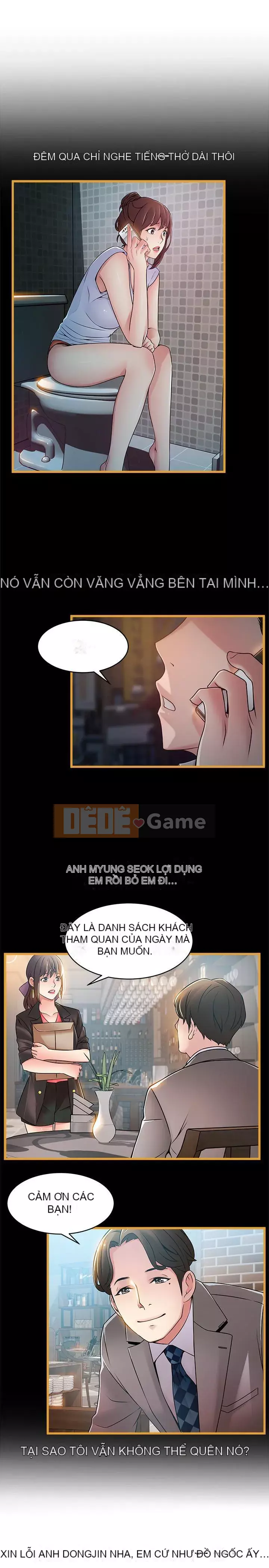 Yếu đuối Chương 1-92