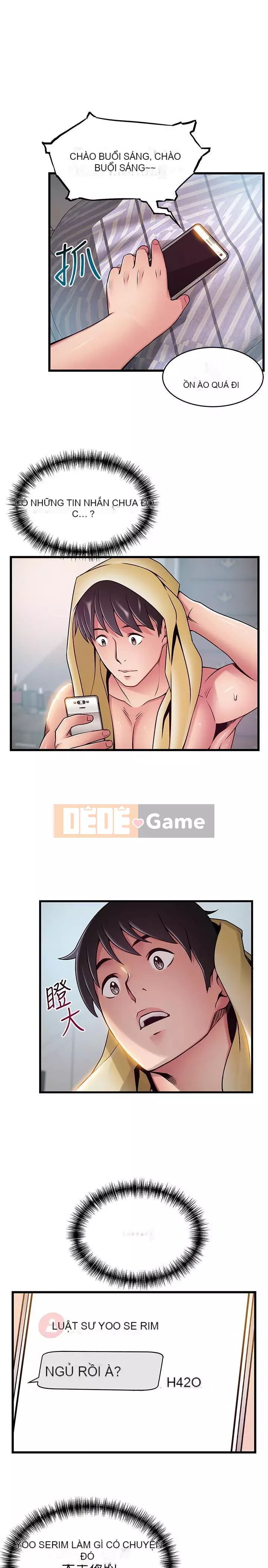 Yếu đuối Chương 1-92