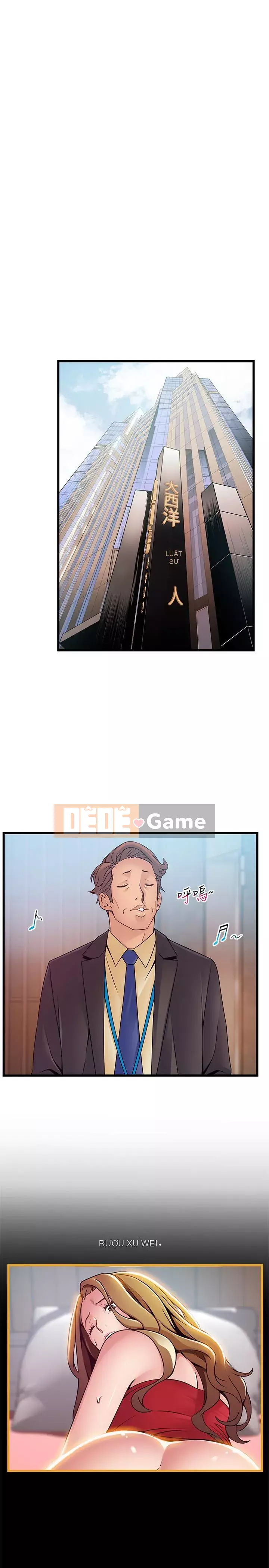 Yếu đuối Chương 1-92