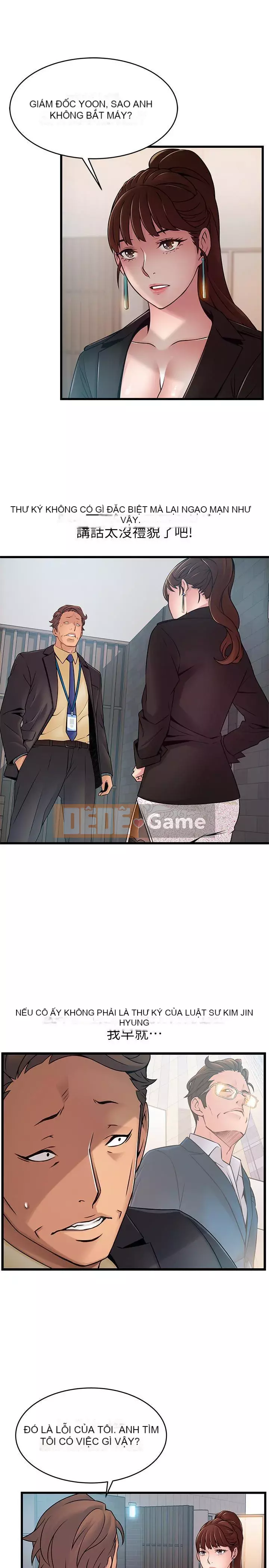 Yếu đuối Chương 1-92