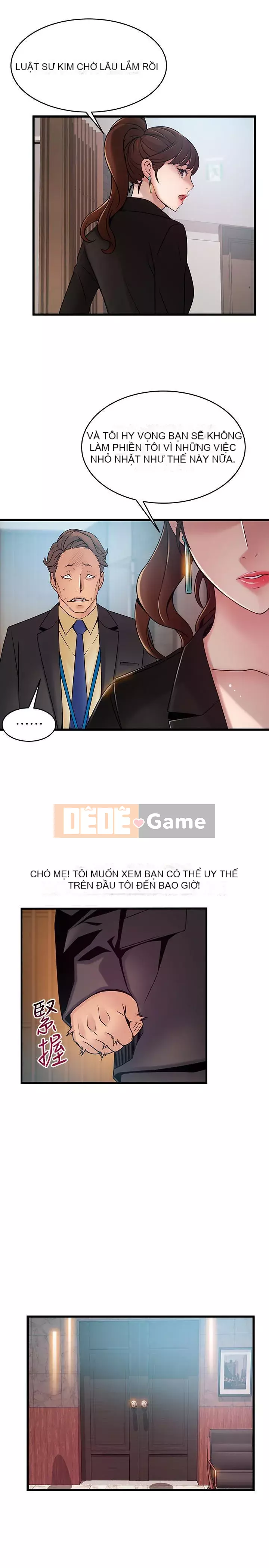 Yếu đuối Chương 1-92