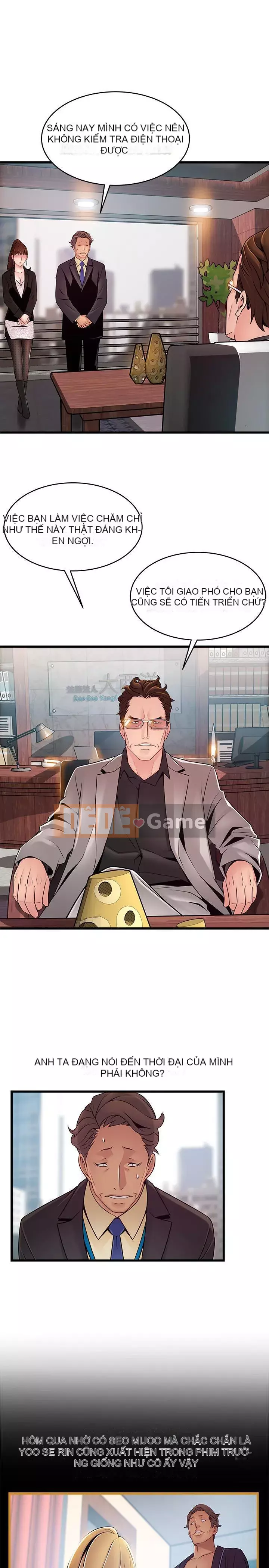 Yếu đuối Chương 1-92