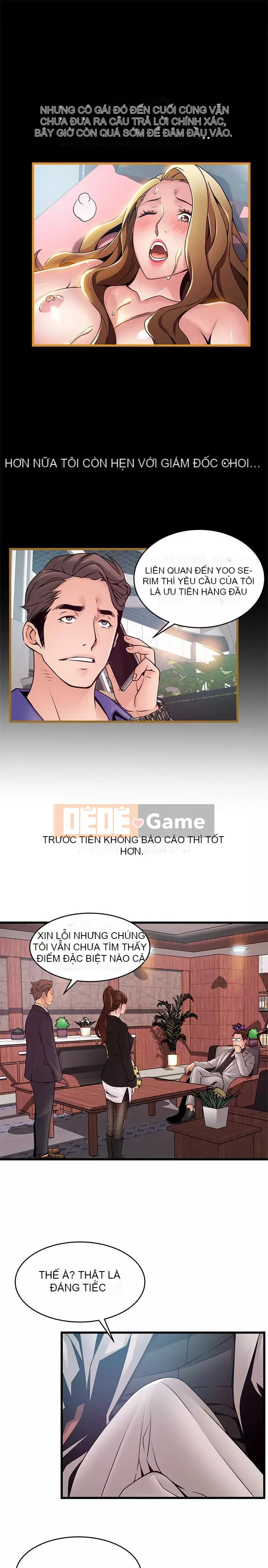 Yếu đuối Chương 1-92