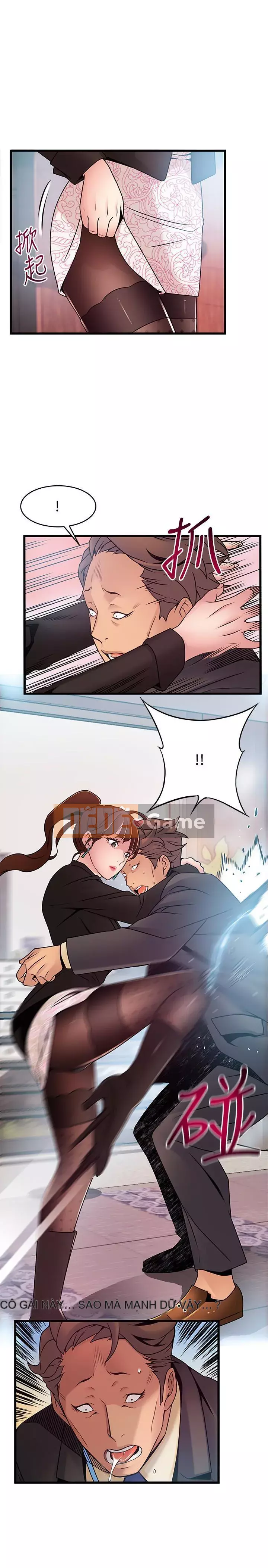 Yếu đuối Chương 1-92