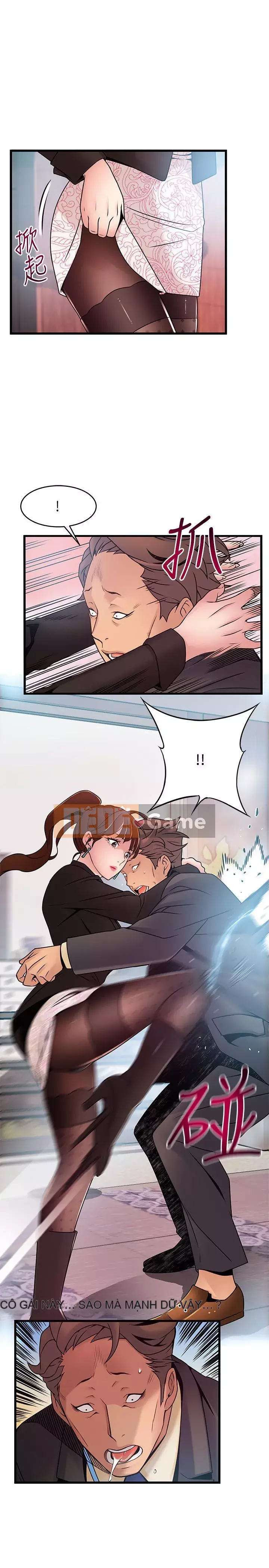 Yếu đuối Chương 1-92