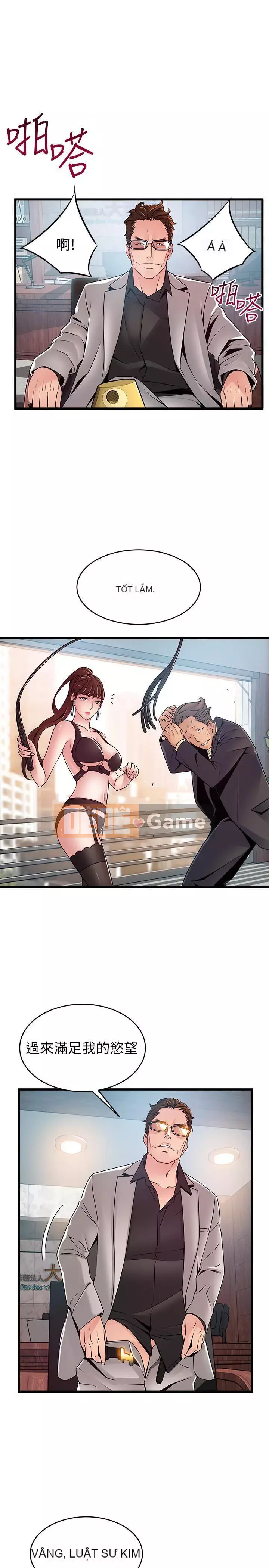 Yếu đuối Chương 1-92