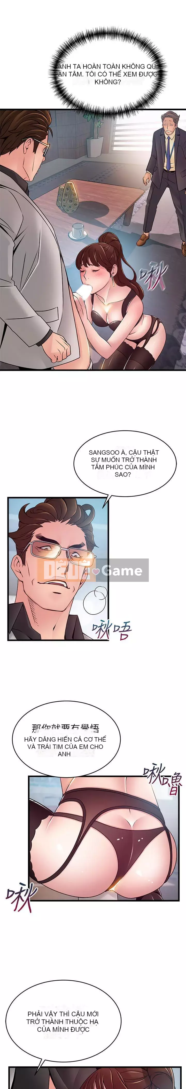 Yếu đuối Chương 1-92