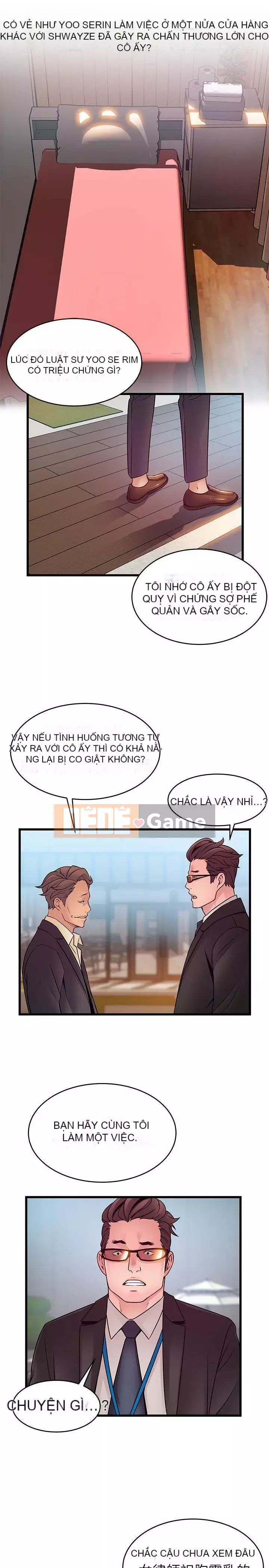 Yếu đuối Chương 1-92