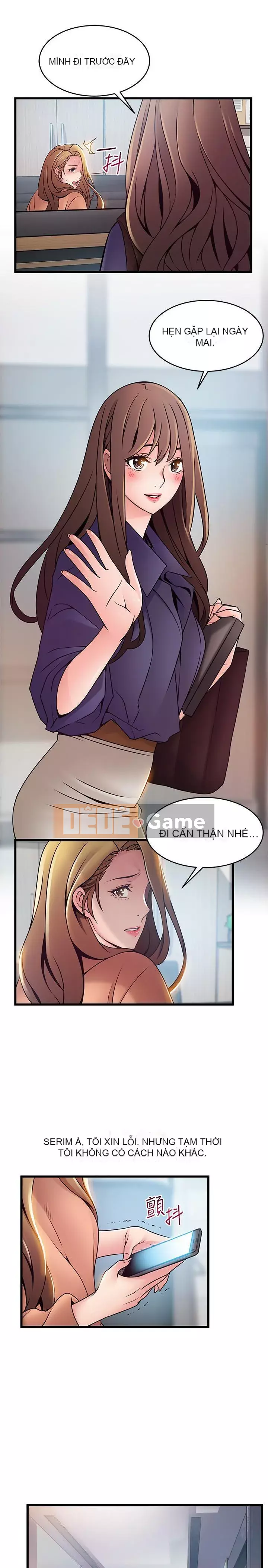 Yếu đuối Chương 1-92