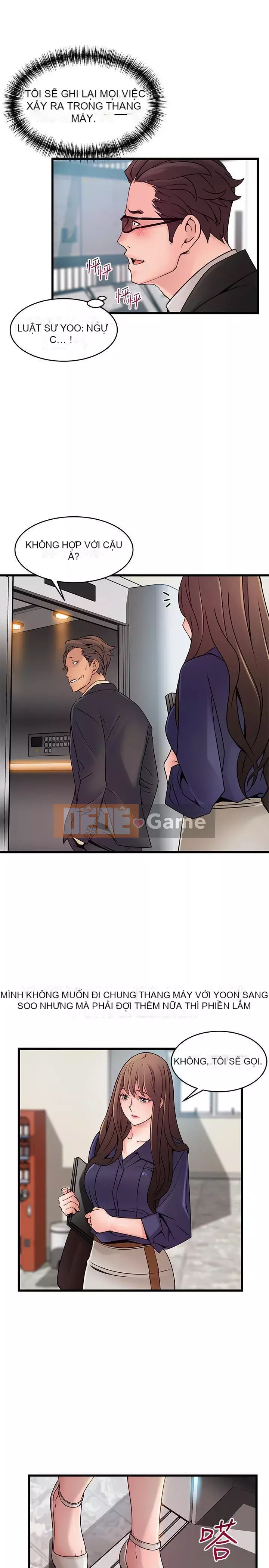 Yếu đuối Chương 1-92