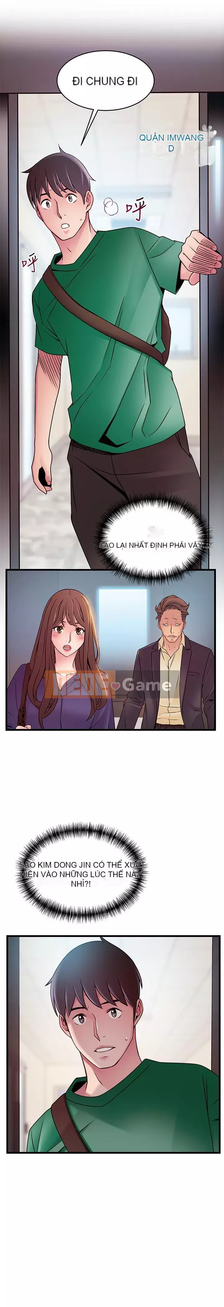 Yếu đuối Chương 1-92