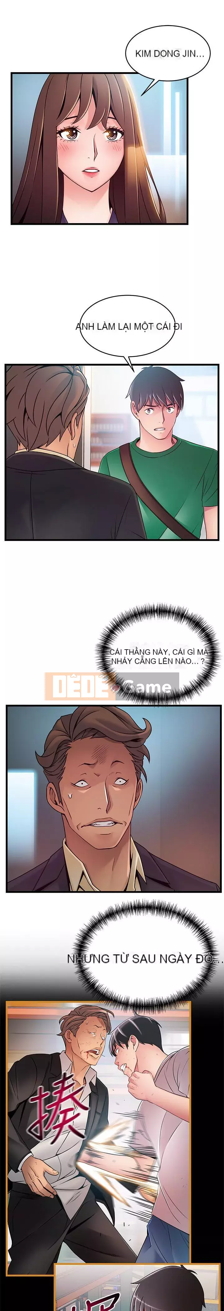 Yếu đuối Chương 1-92