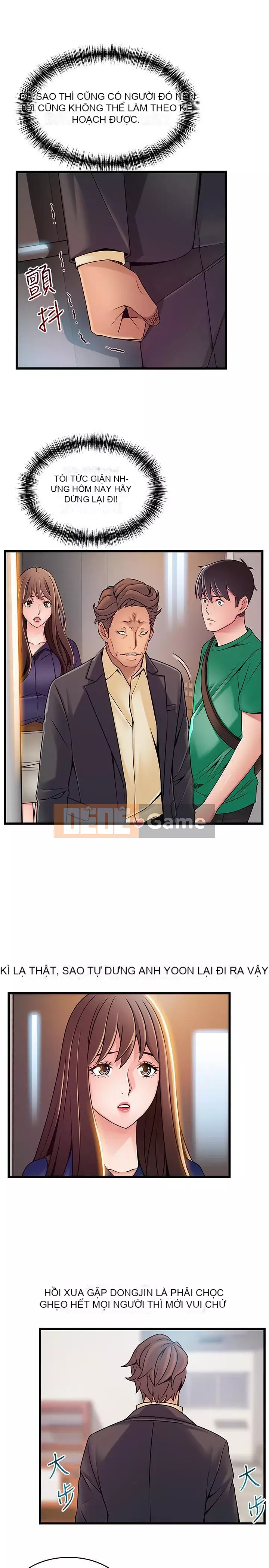 Yếu đuối Chương 1-92